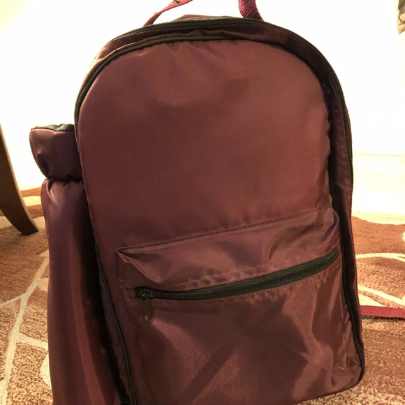 Picnic Backpack set - Picture 2 of 8